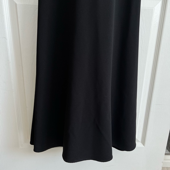 Lulus Black Infinite Glory Black Maxi Dress size XS - Picture 10 of 13